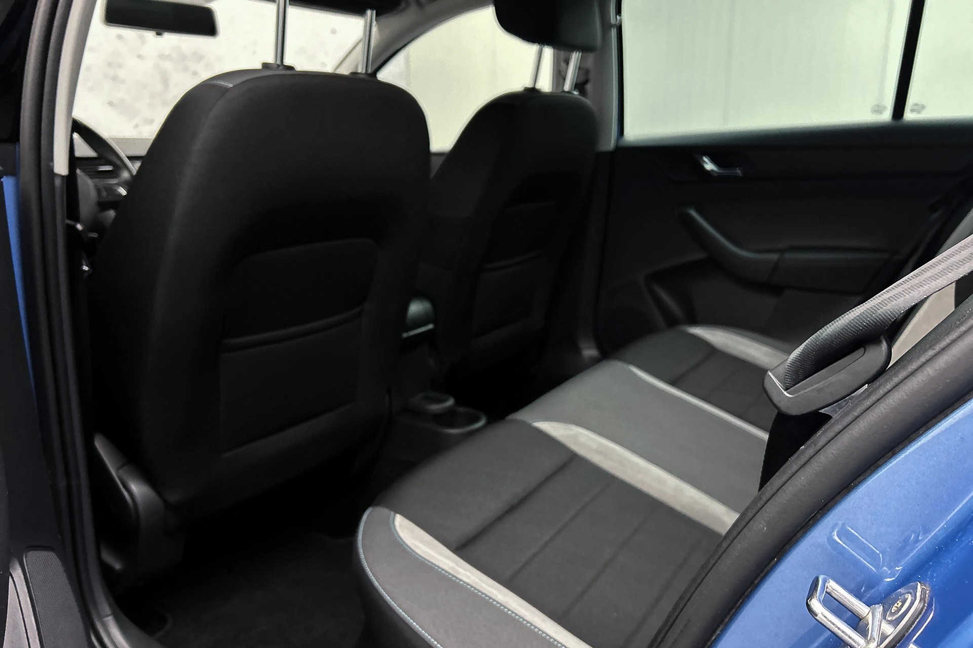 Hoofdafbeelding Škoda Rapid