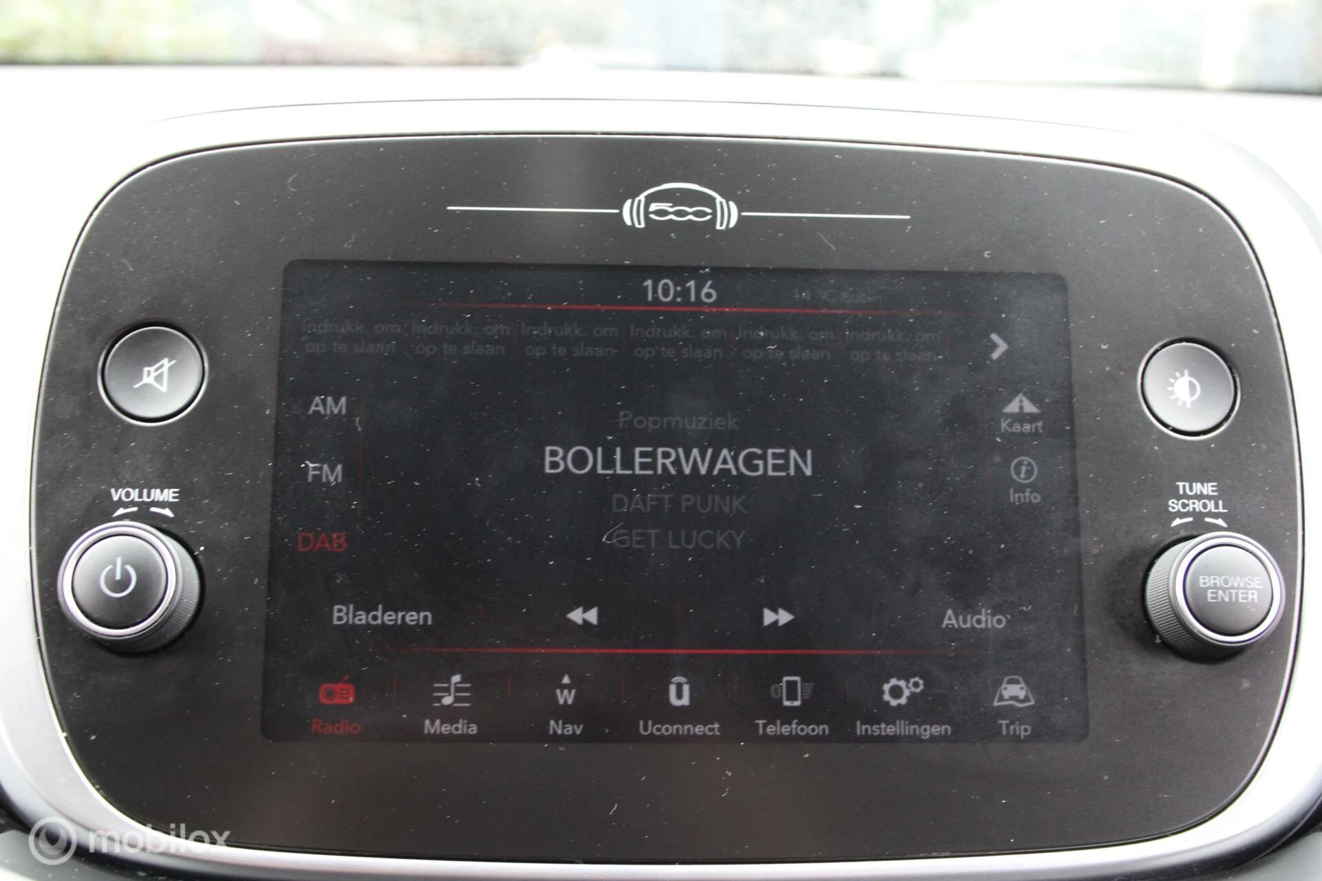 Hoofdafbeelding Fiat 500X