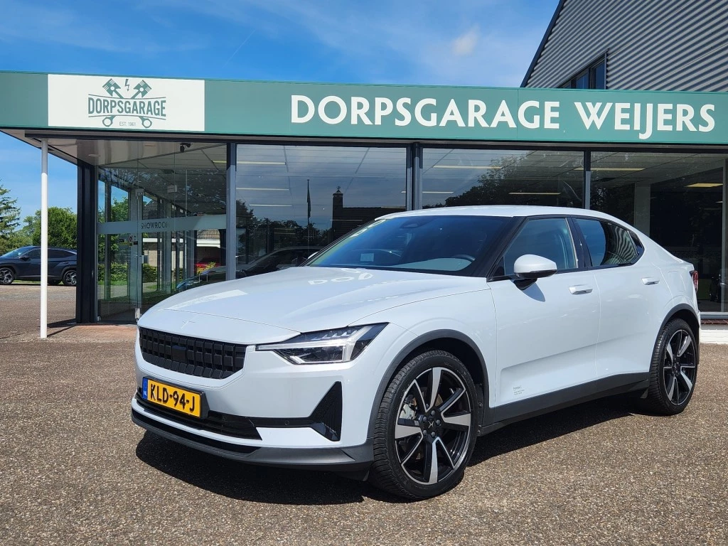 Hoofdafbeelding Polestar 2