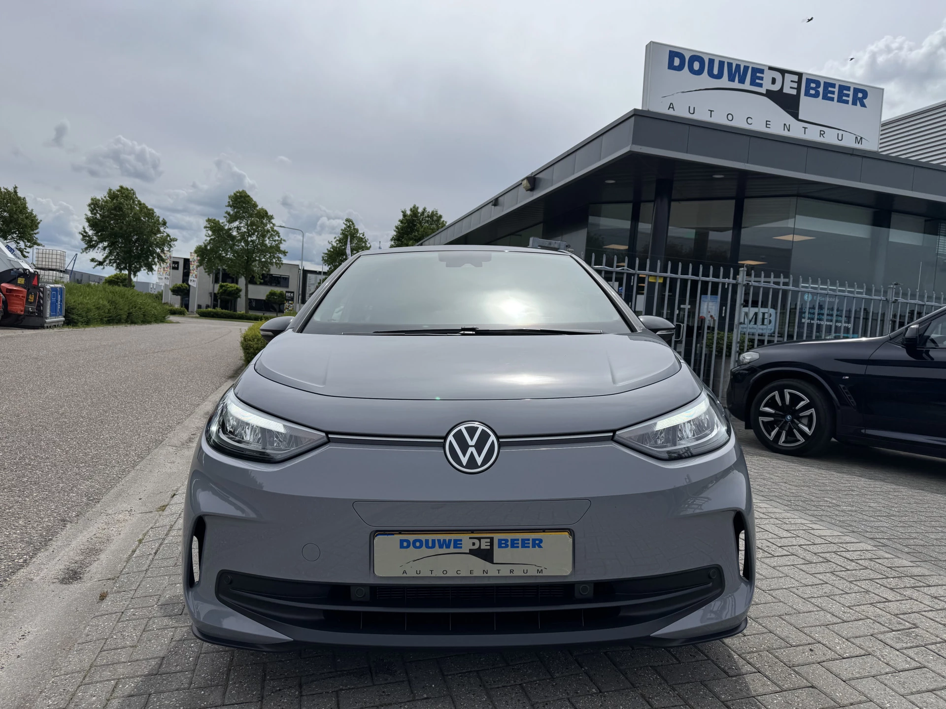 Hoofdafbeelding Volkswagen ID.3