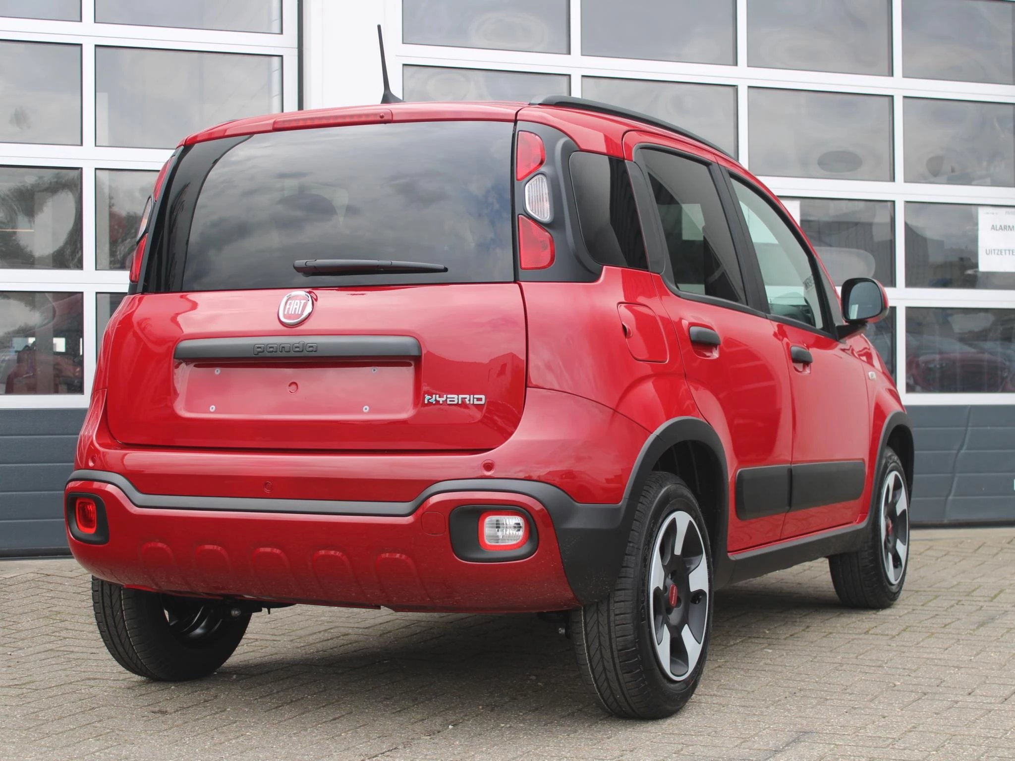 Hoofdafbeelding Fiat Panda