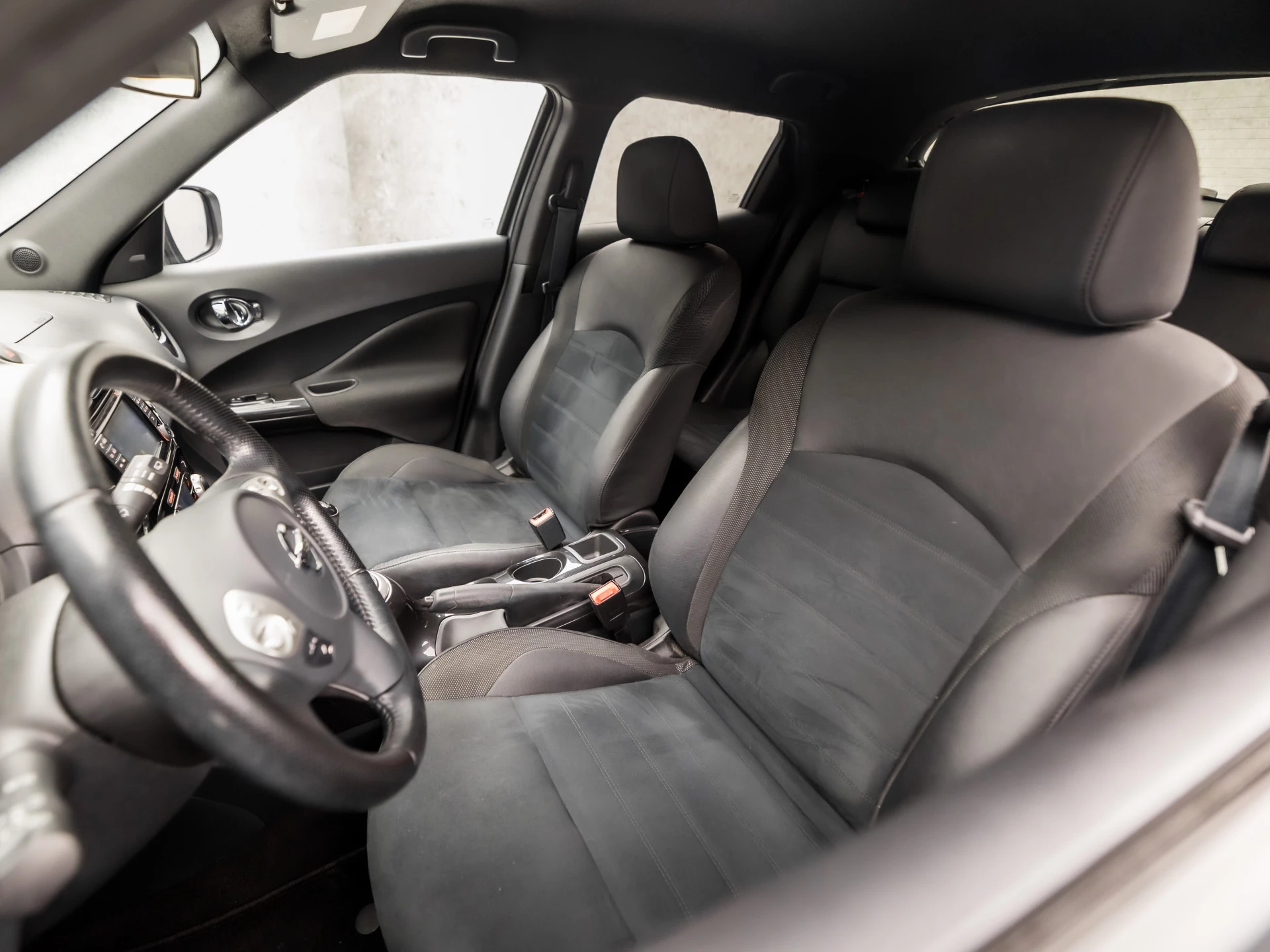 Hoofdafbeelding Nissan Juke