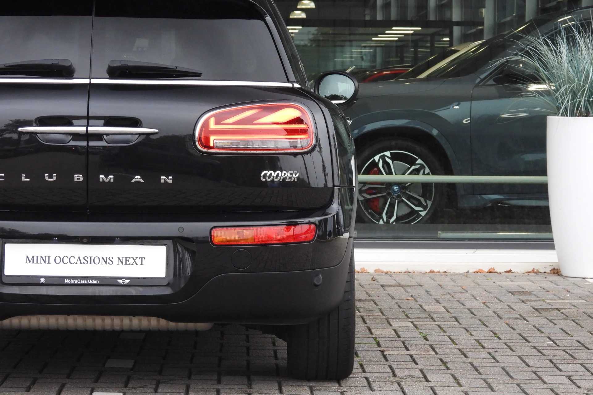 Hoofdafbeelding MINI Clubman