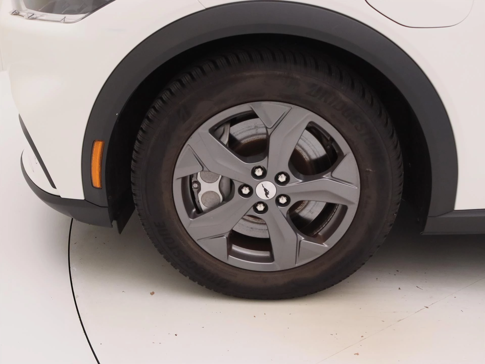 Hoofdafbeelding Ford Mustang Mach-E