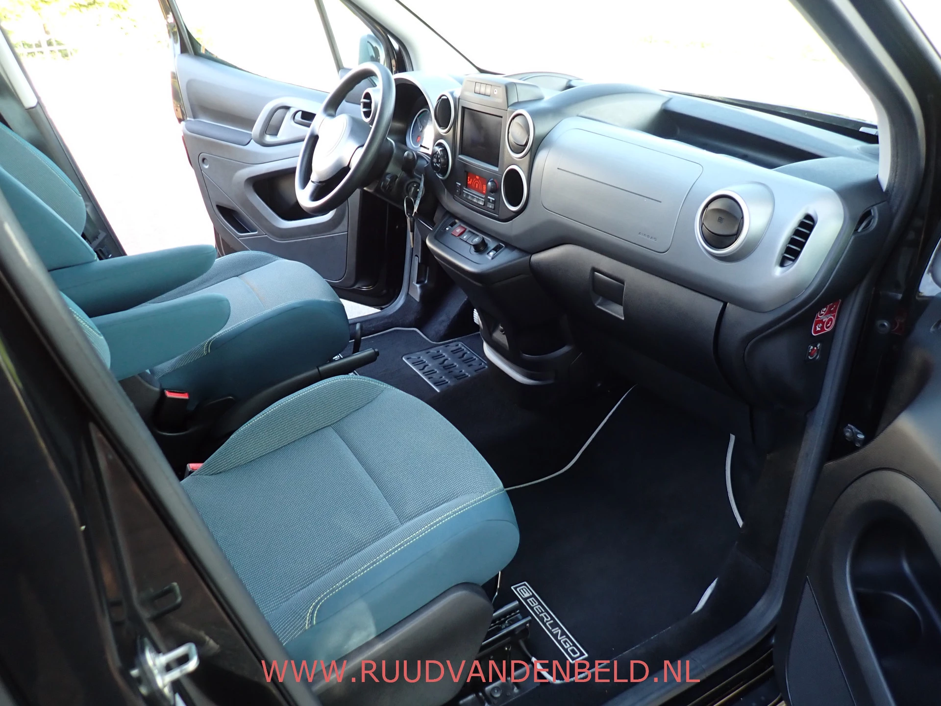 Hoofdafbeelding Citroën ë-Berlingo