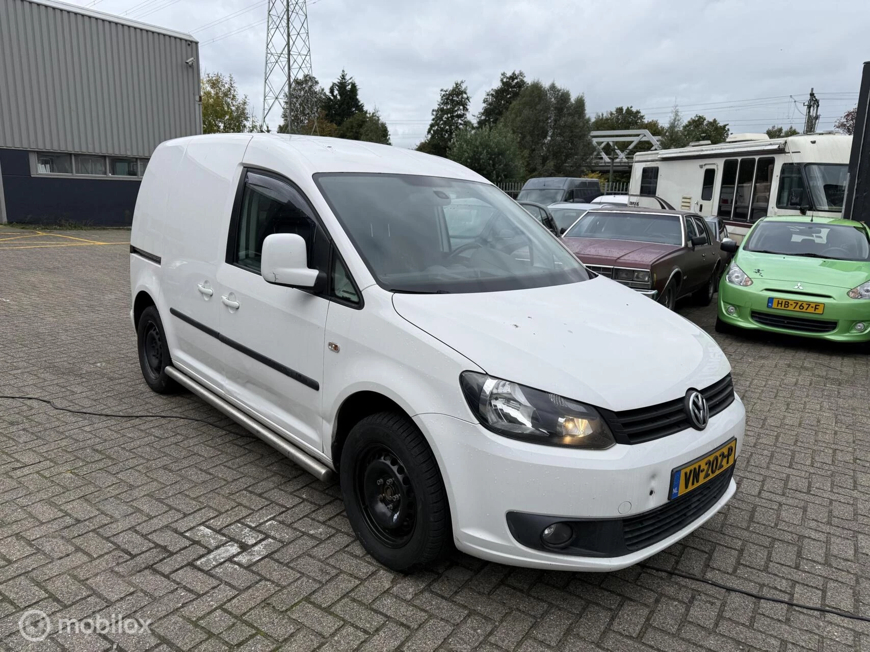 Hoofdafbeelding Volkswagen Caddy