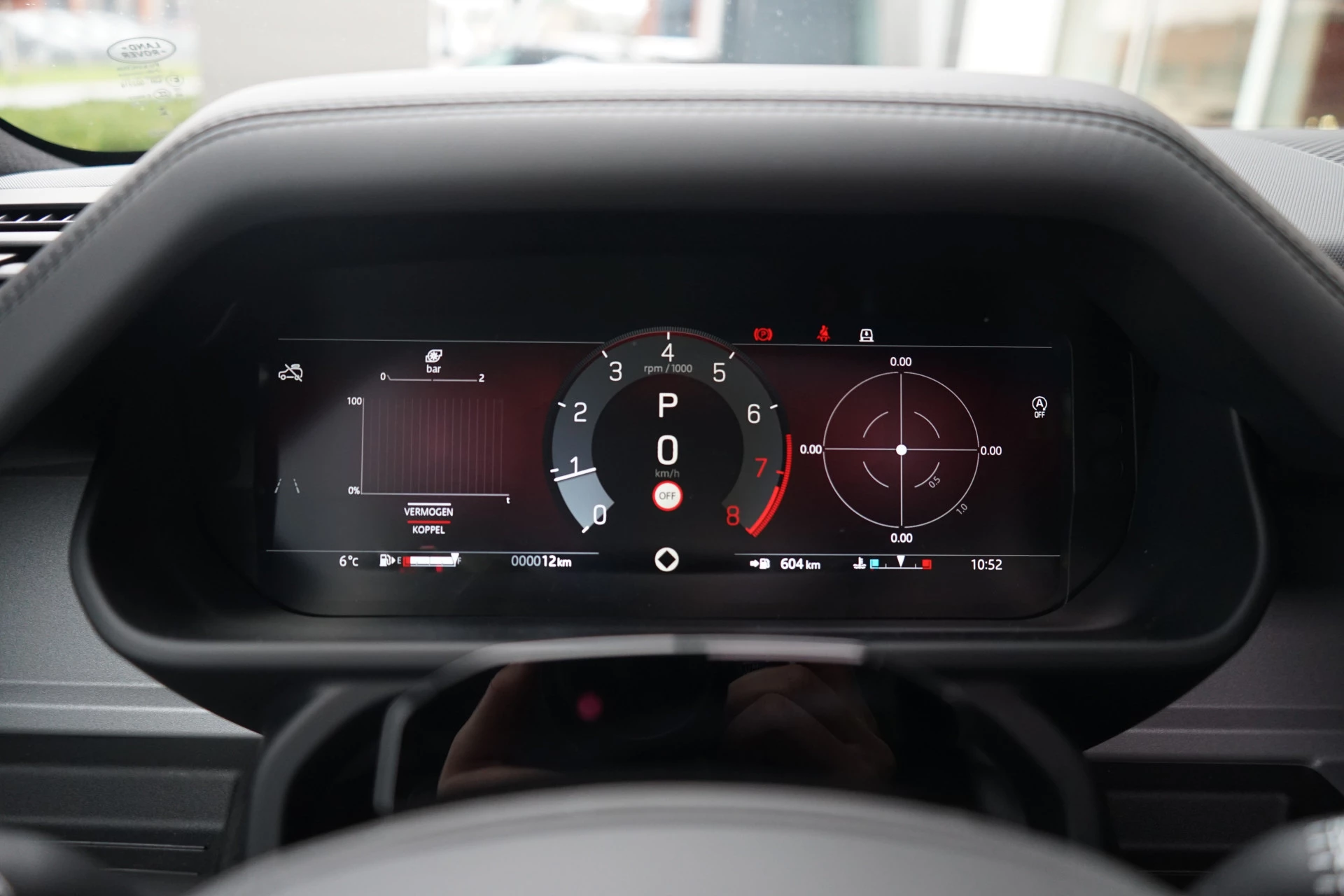 Hoofdafbeelding Land Rover Defender