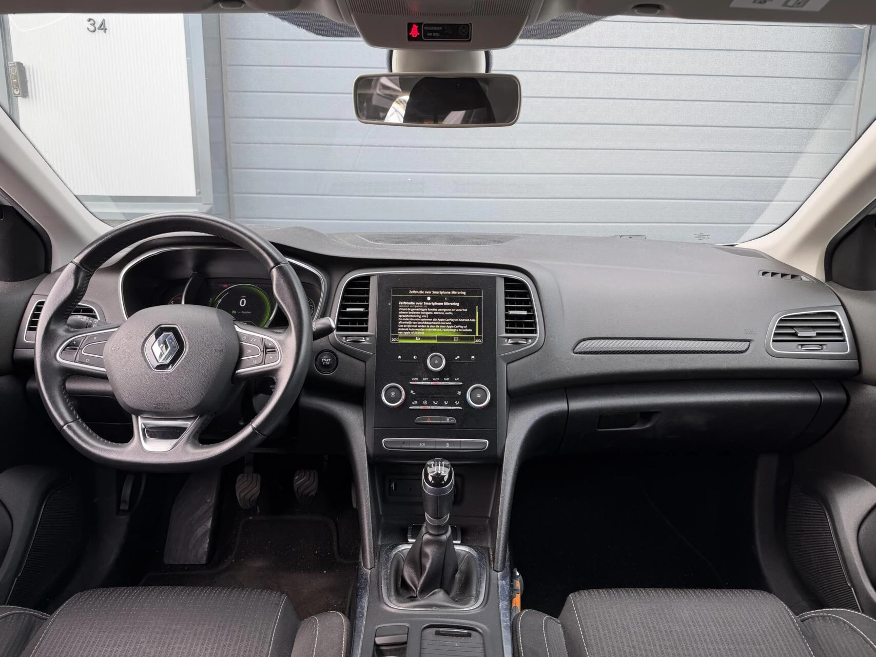 Hoofdafbeelding Renault Mégane