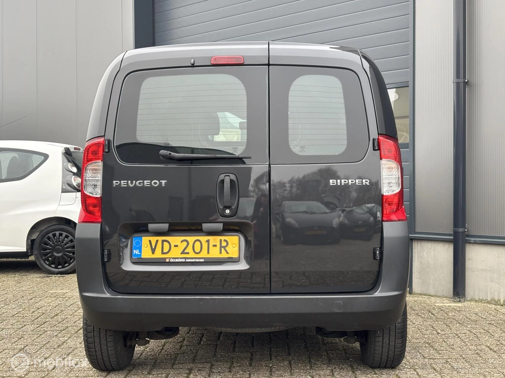 Hoofdafbeelding Peugeot Bipper