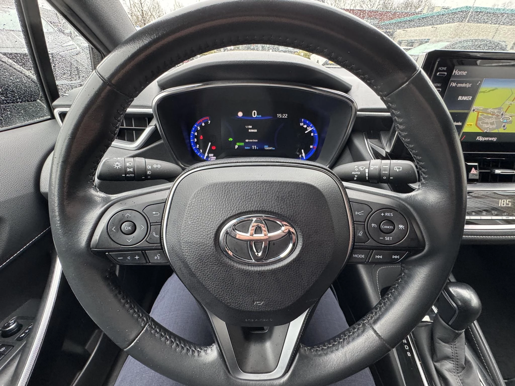 Hoofdafbeelding Toyota Corolla Touring Sports
