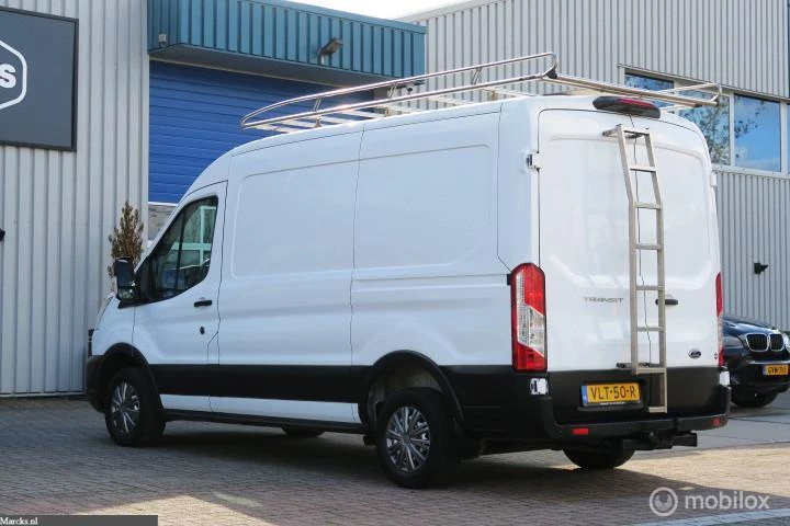 Hoofdafbeelding Ford Transit