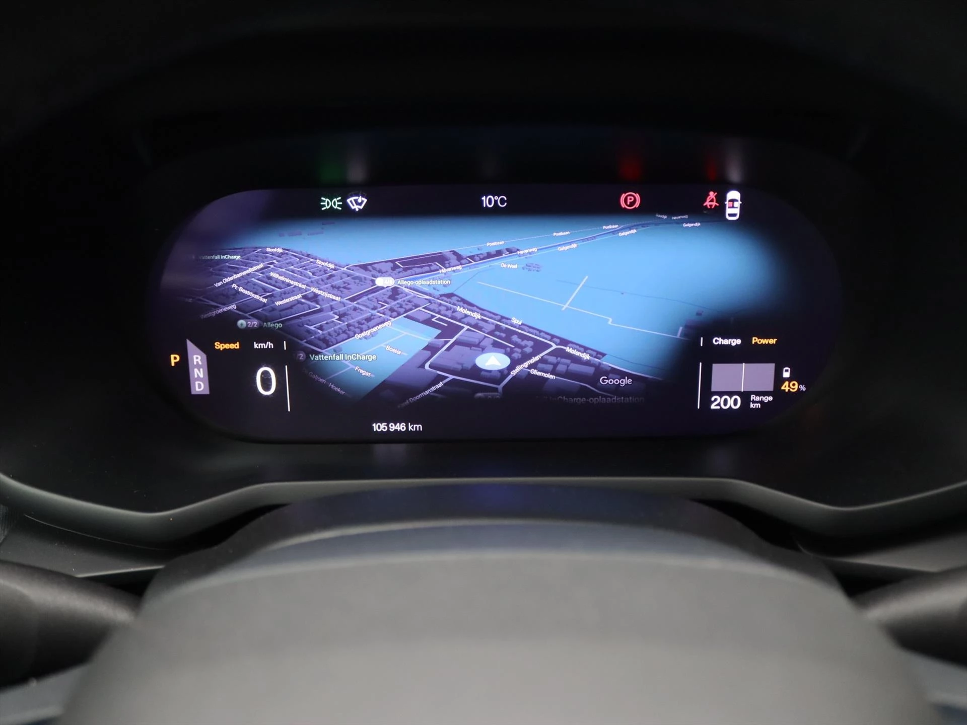 Hoofdafbeelding Polestar 2