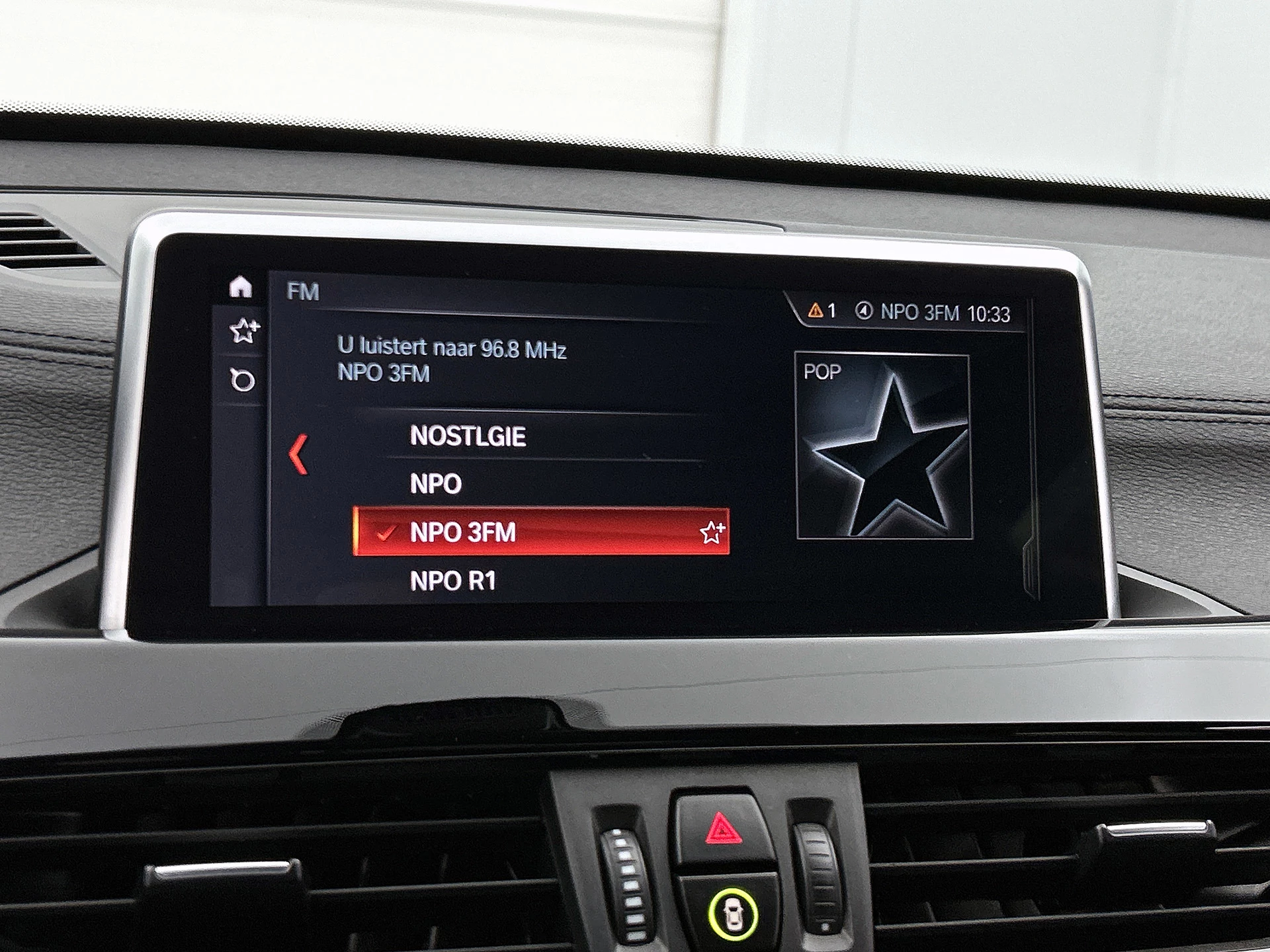 Hoofdafbeelding BMW X1