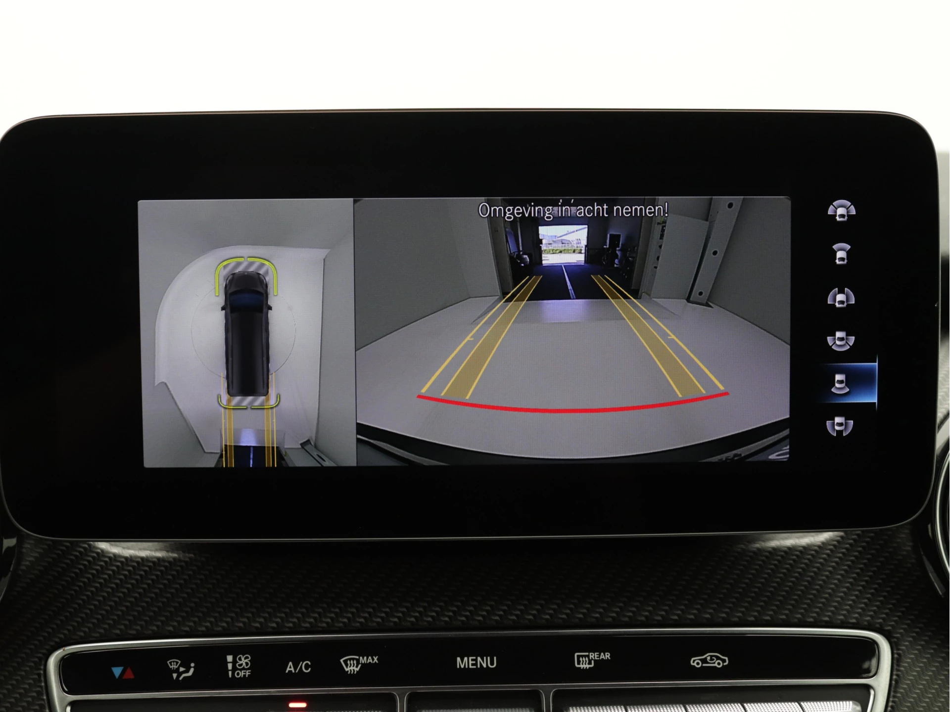 Hoofdafbeelding Mercedes-Benz V-Klasse