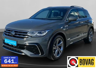 Volkswagen Tiguan 1.4 TSI eHybrid I  R-Line I 19 Inch I Model 2023 I