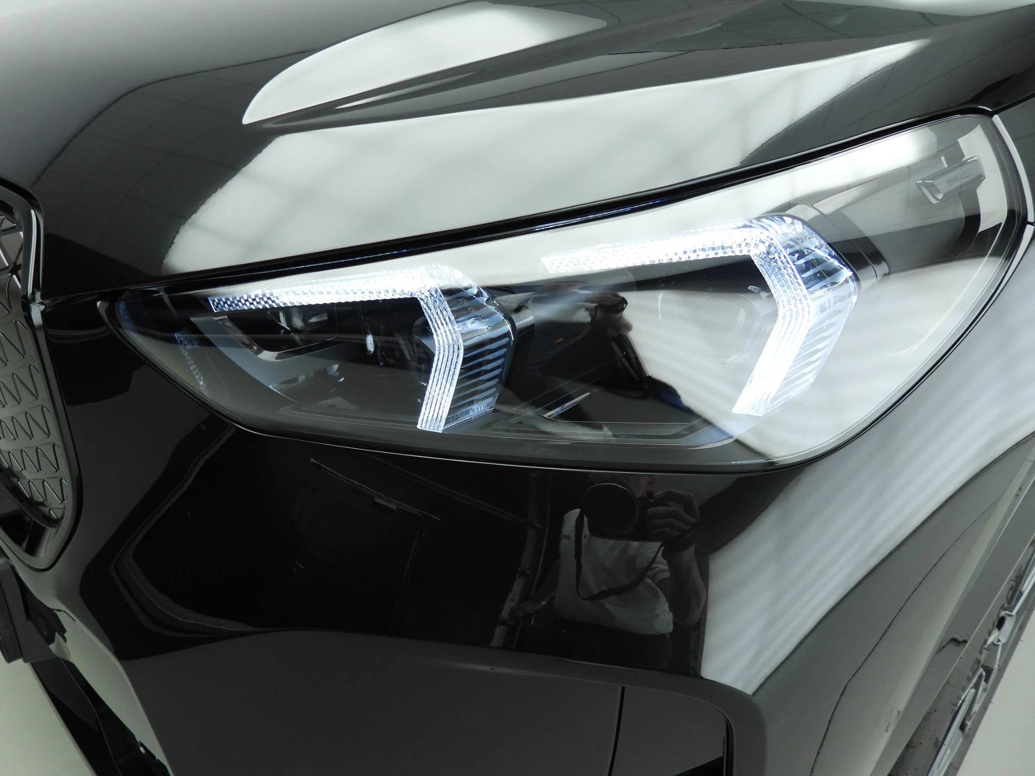 Hoofdafbeelding BMW iX1
