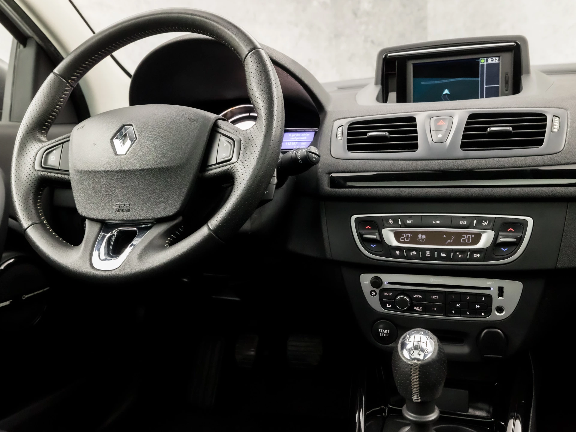 Hoofdafbeelding Renault Mégane