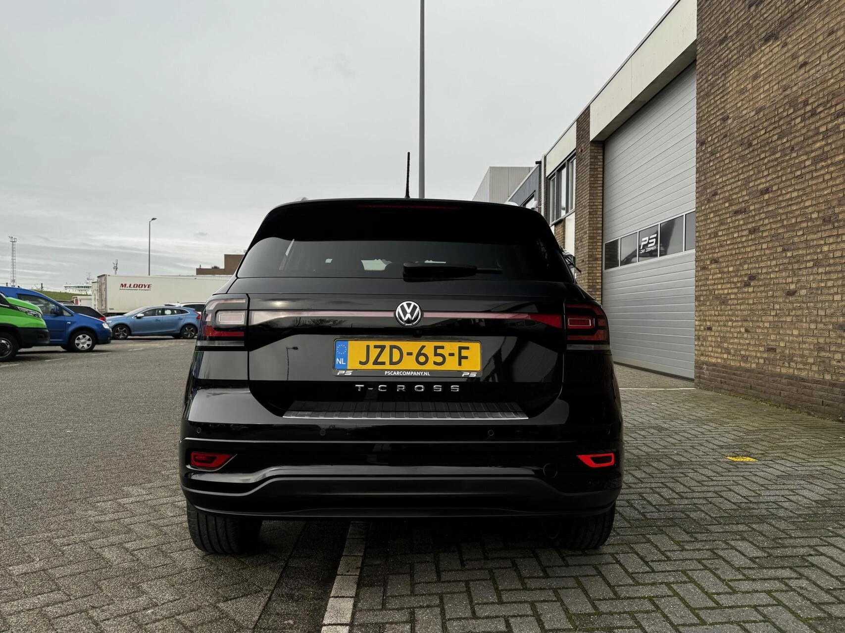 Hoofdafbeelding Volkswagen T-Cross