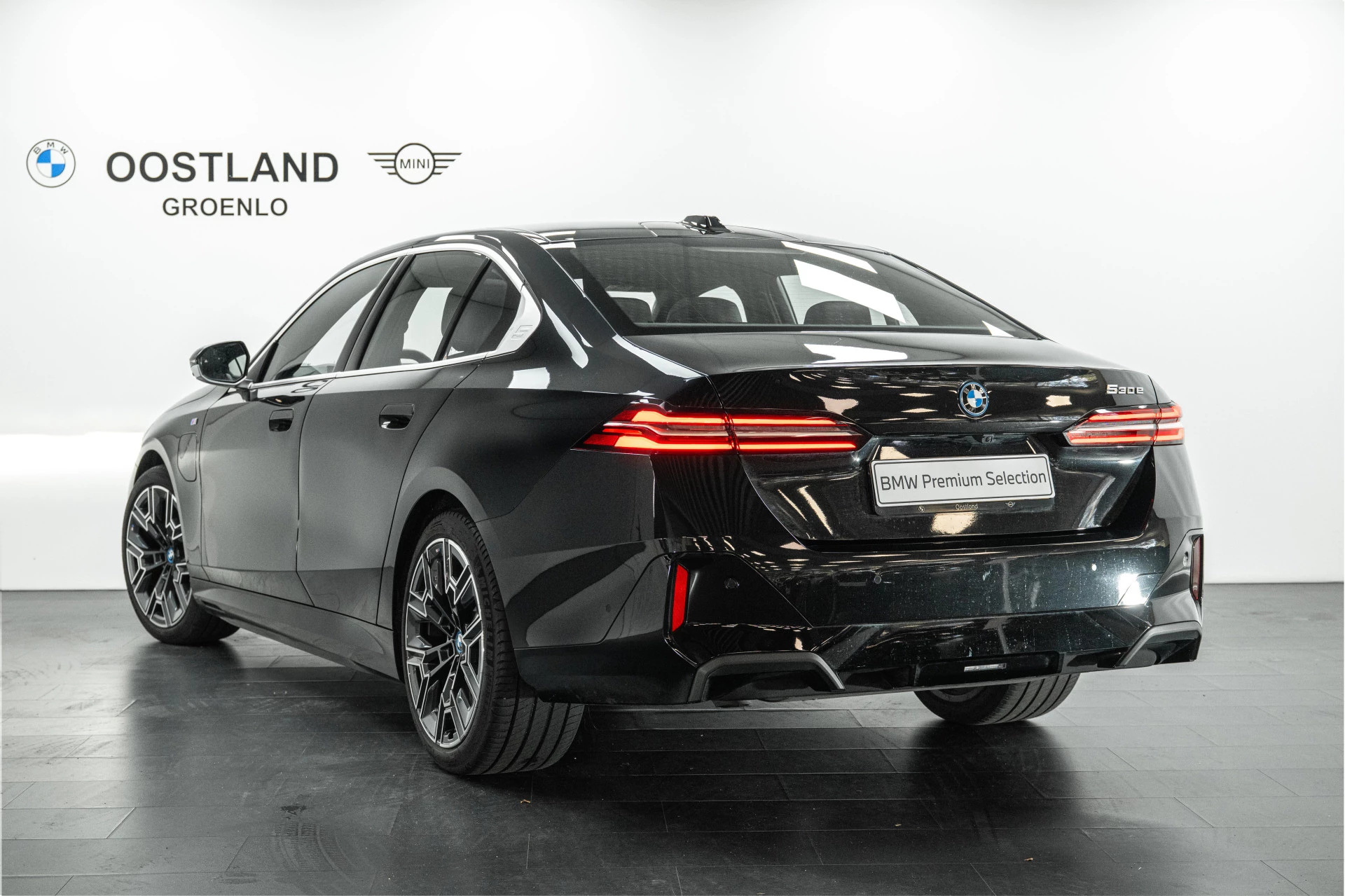 Hoofdafbeelding BMW 5 Serie