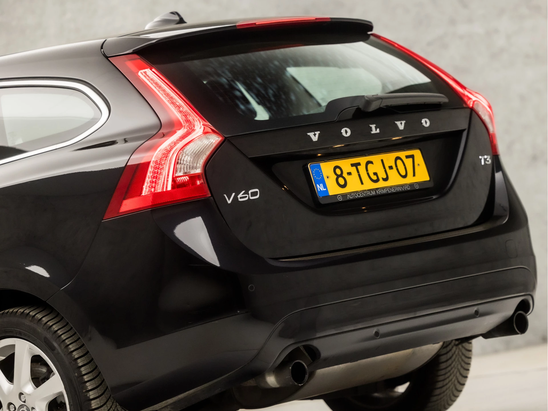 Hoofdafbeelding Volvo V60