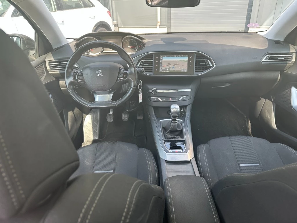 Hoofdafbeelding Peugeot 308
