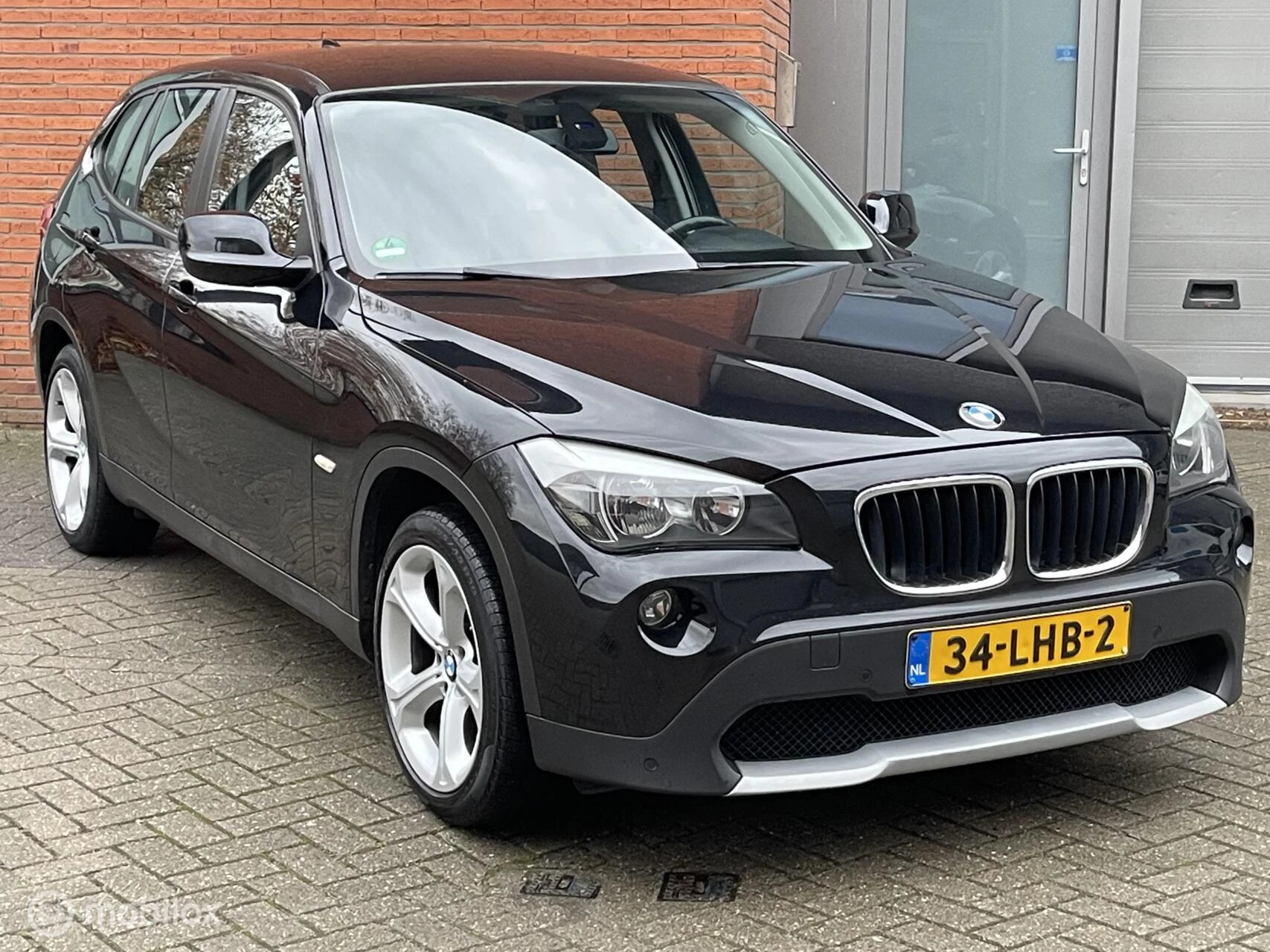 Hoofdafbeelding BMW X1