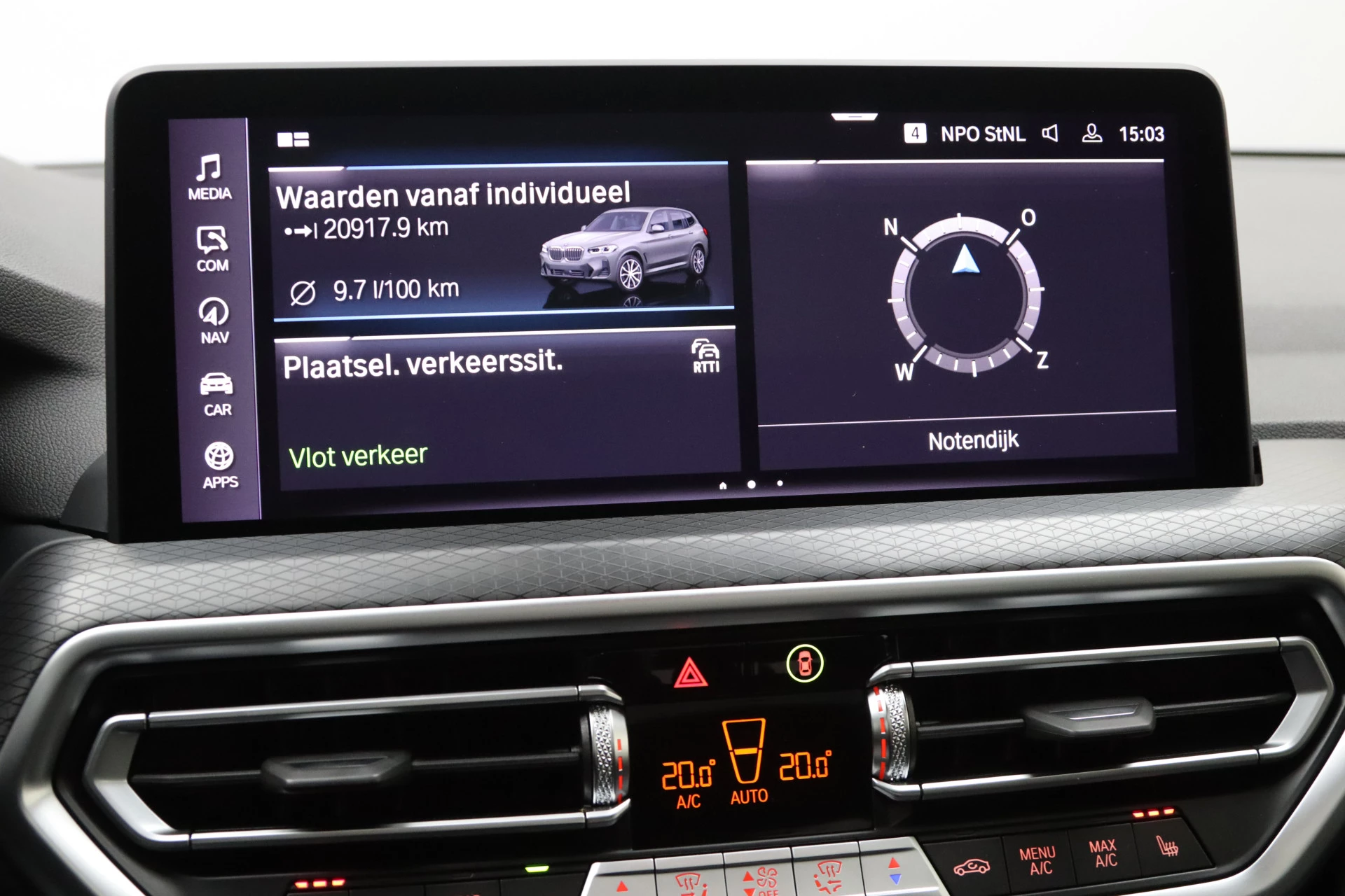 Hoofdafbeelding BMW X3