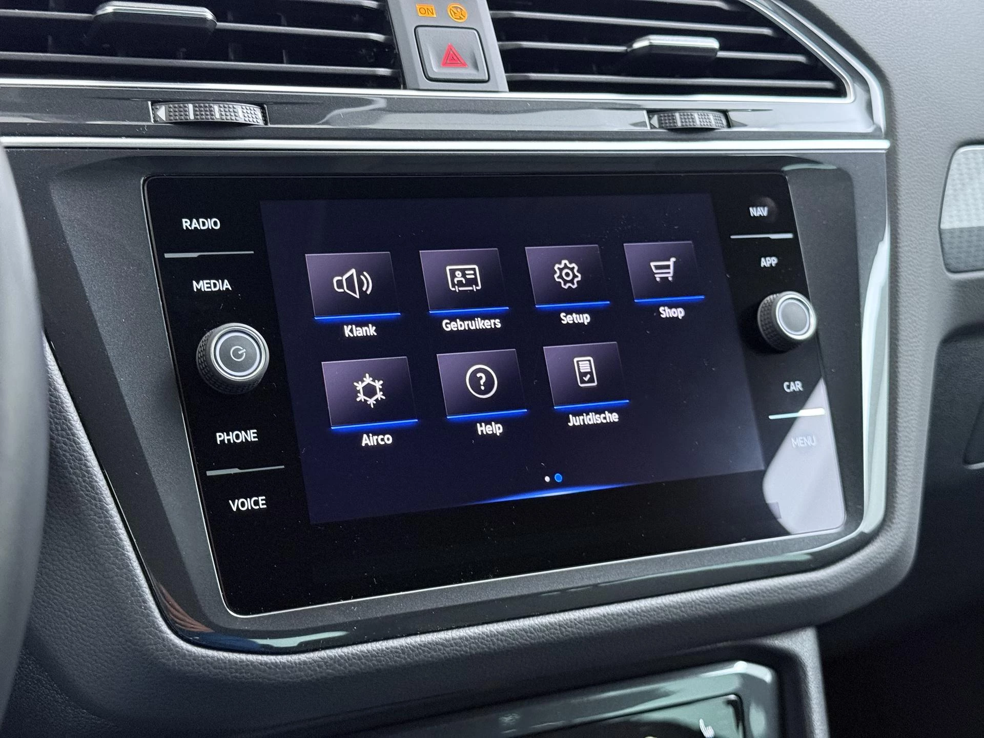 Hoofdafbeelding Volkswagen Tiguan