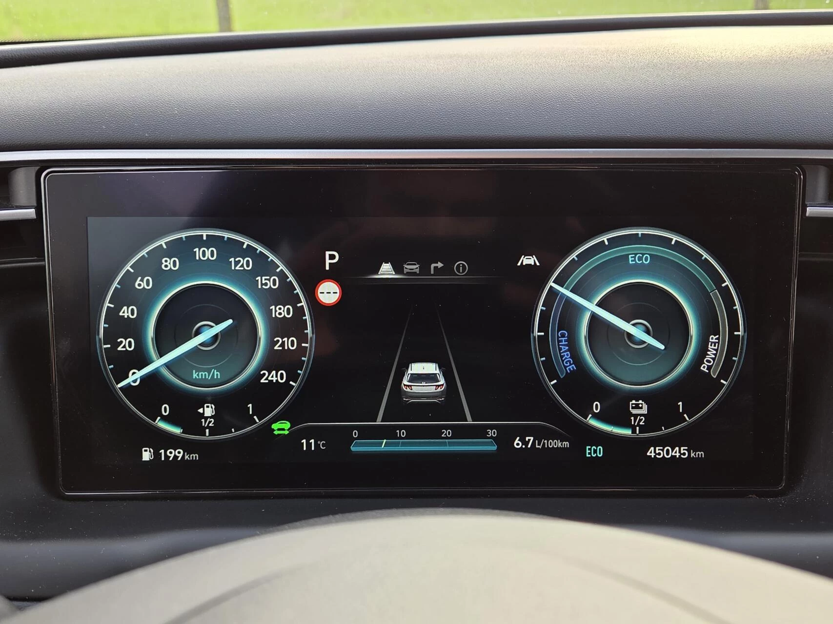 Hoofdafbeelding Hyundai Tucson Hybrid