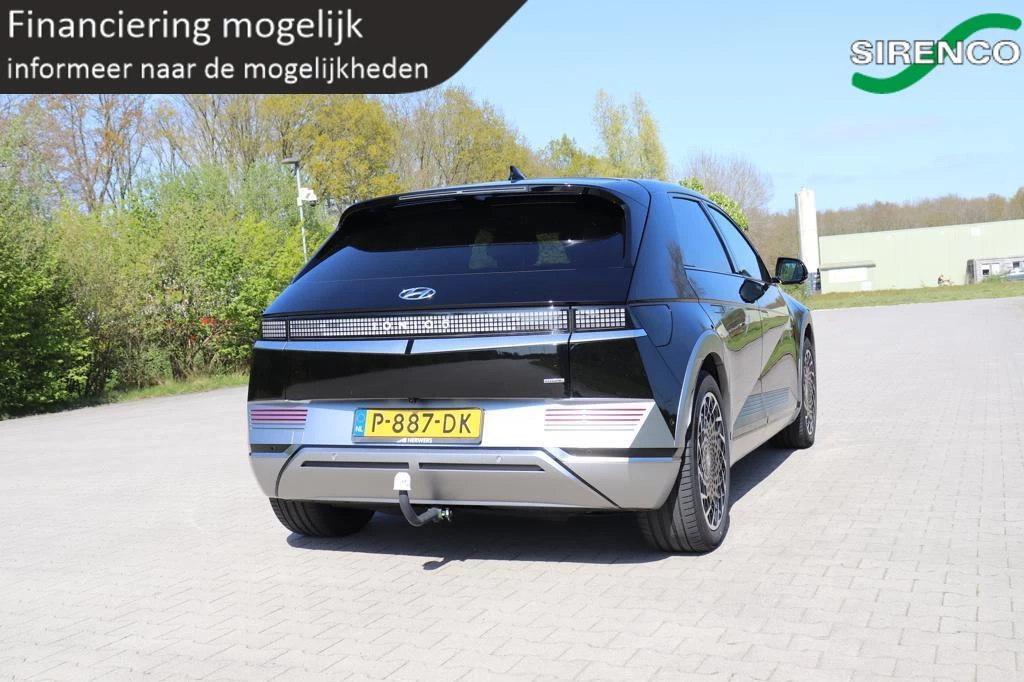 Hoofdafbeelding Hyundai IONIQ 5