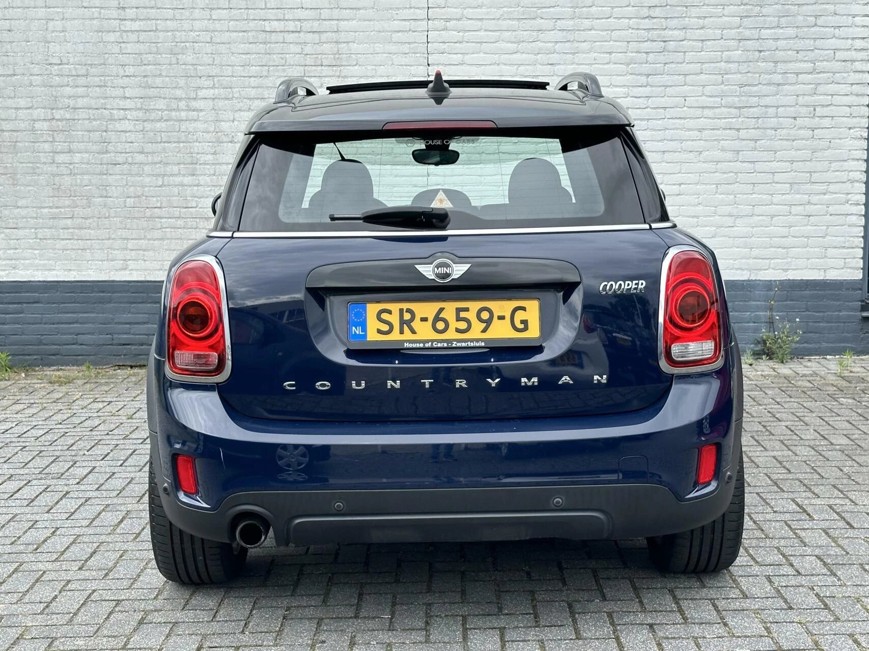 Hoofdafbeelding MINI Countryman