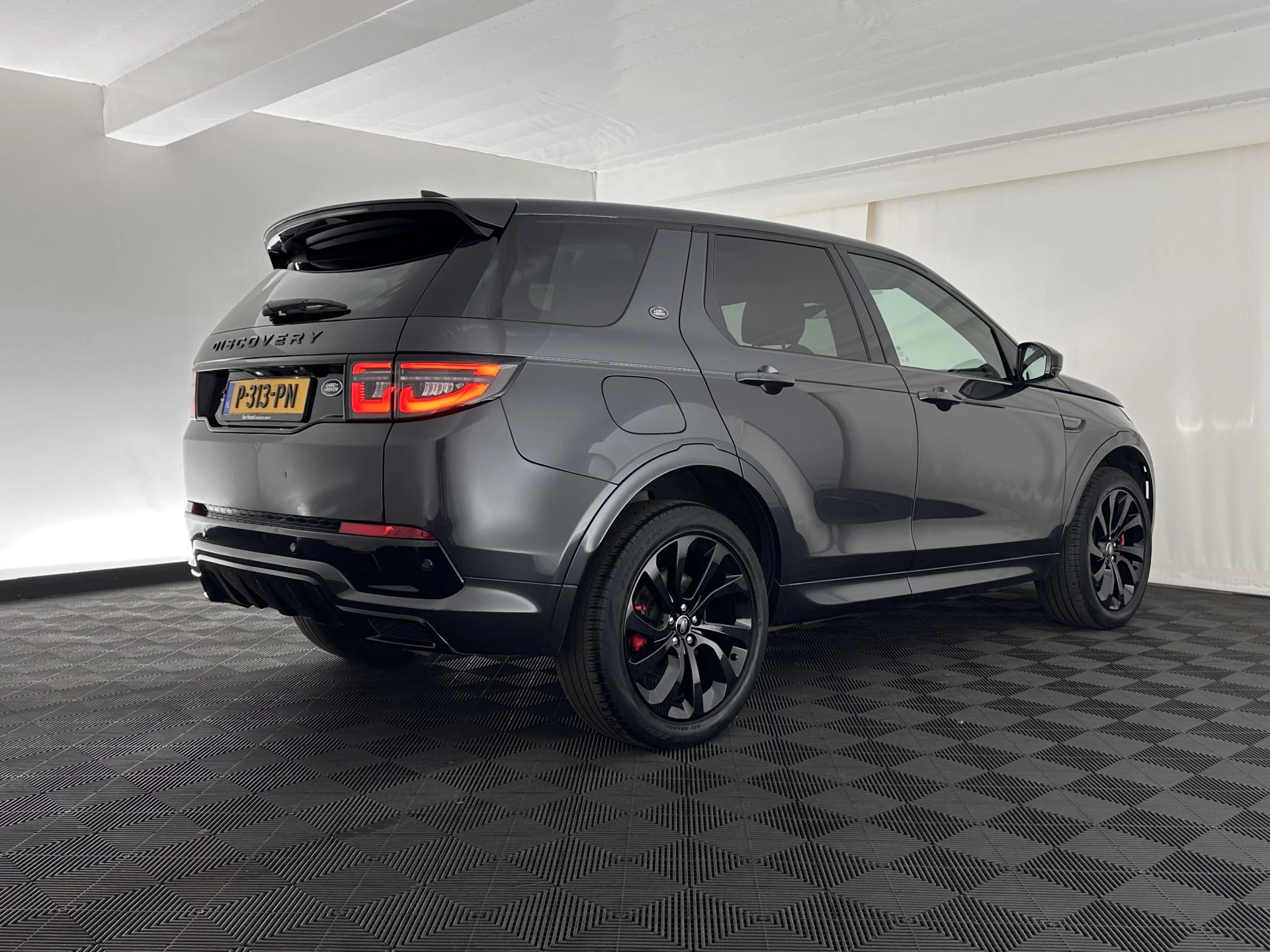 Hoofdafbeelding Land Rover Discovery Sport