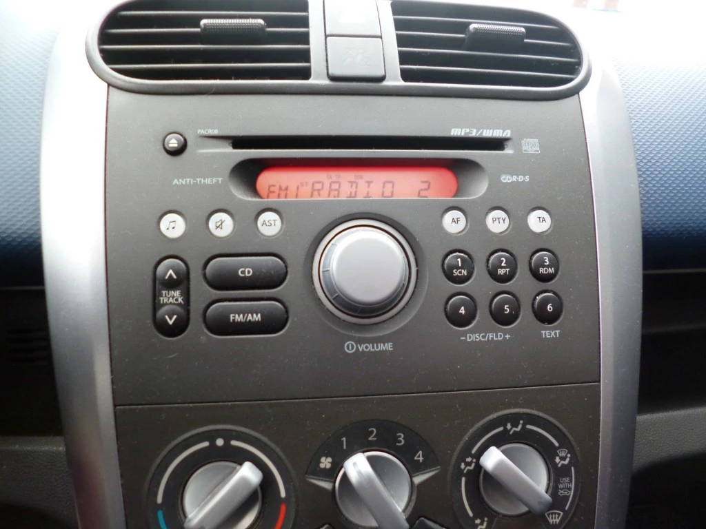 Hoofdafbeelding Opel Agila