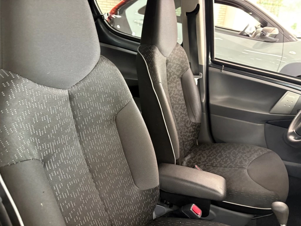 Hoofdafbeelding Peugeot 107