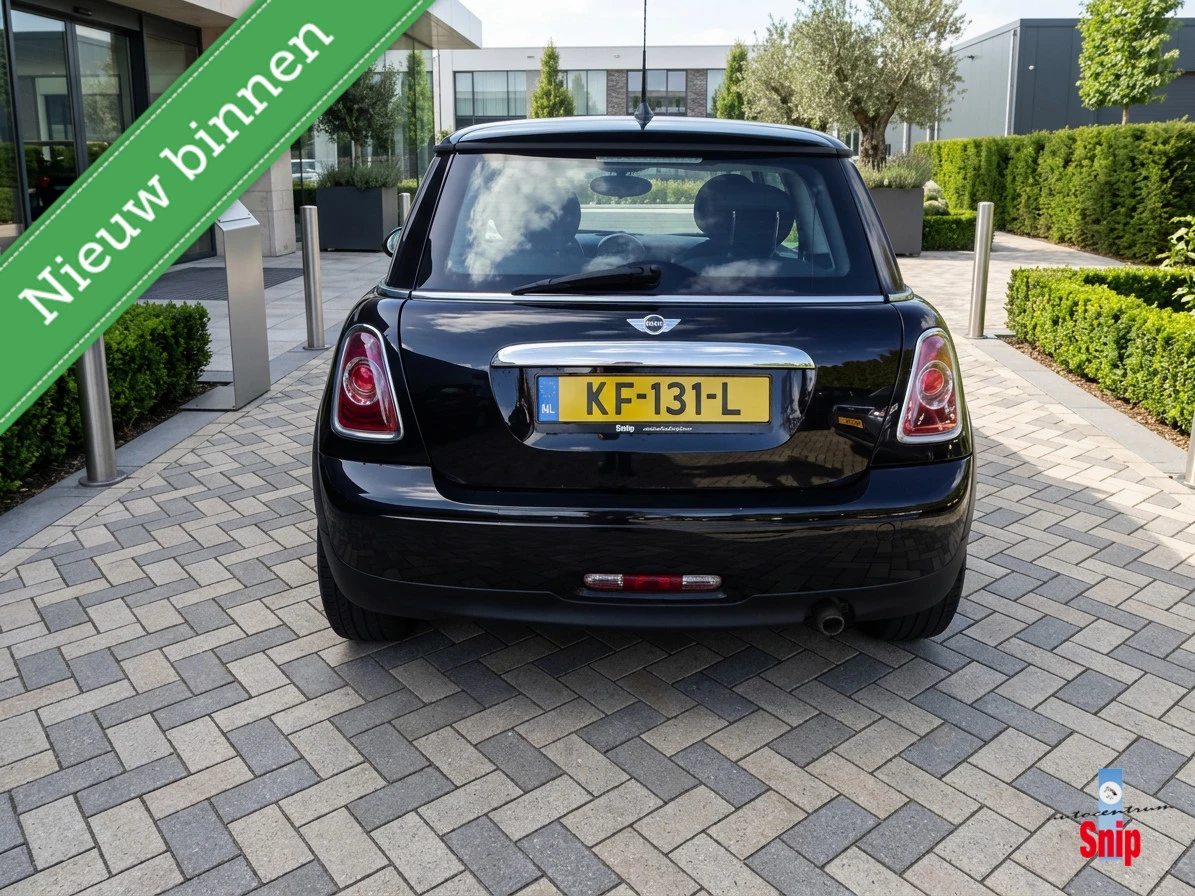 Hoofdafbeelding MINI One