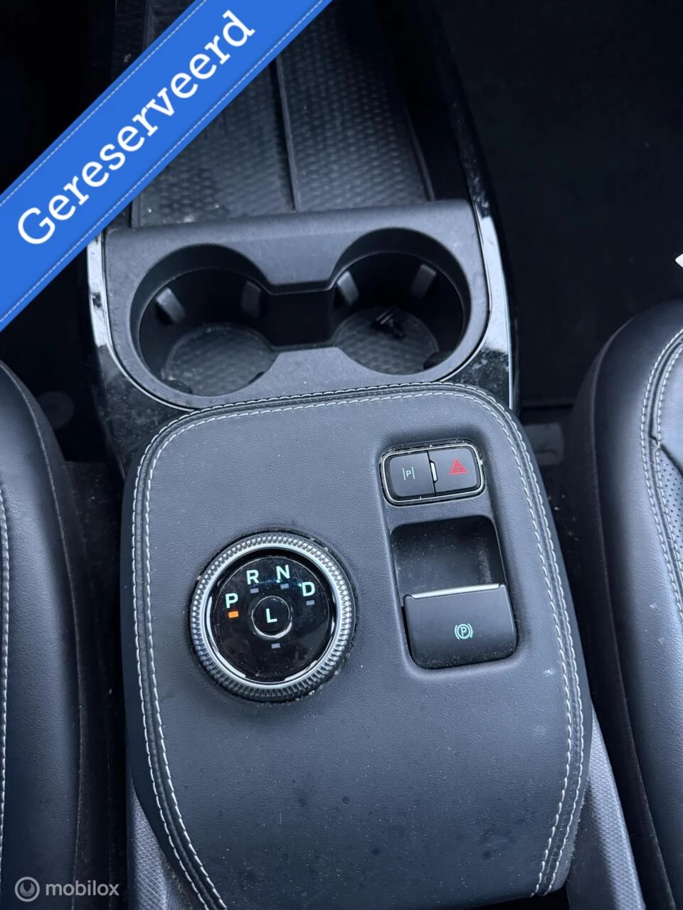 Hoofdafbeelding Ford Mustang Mach-E