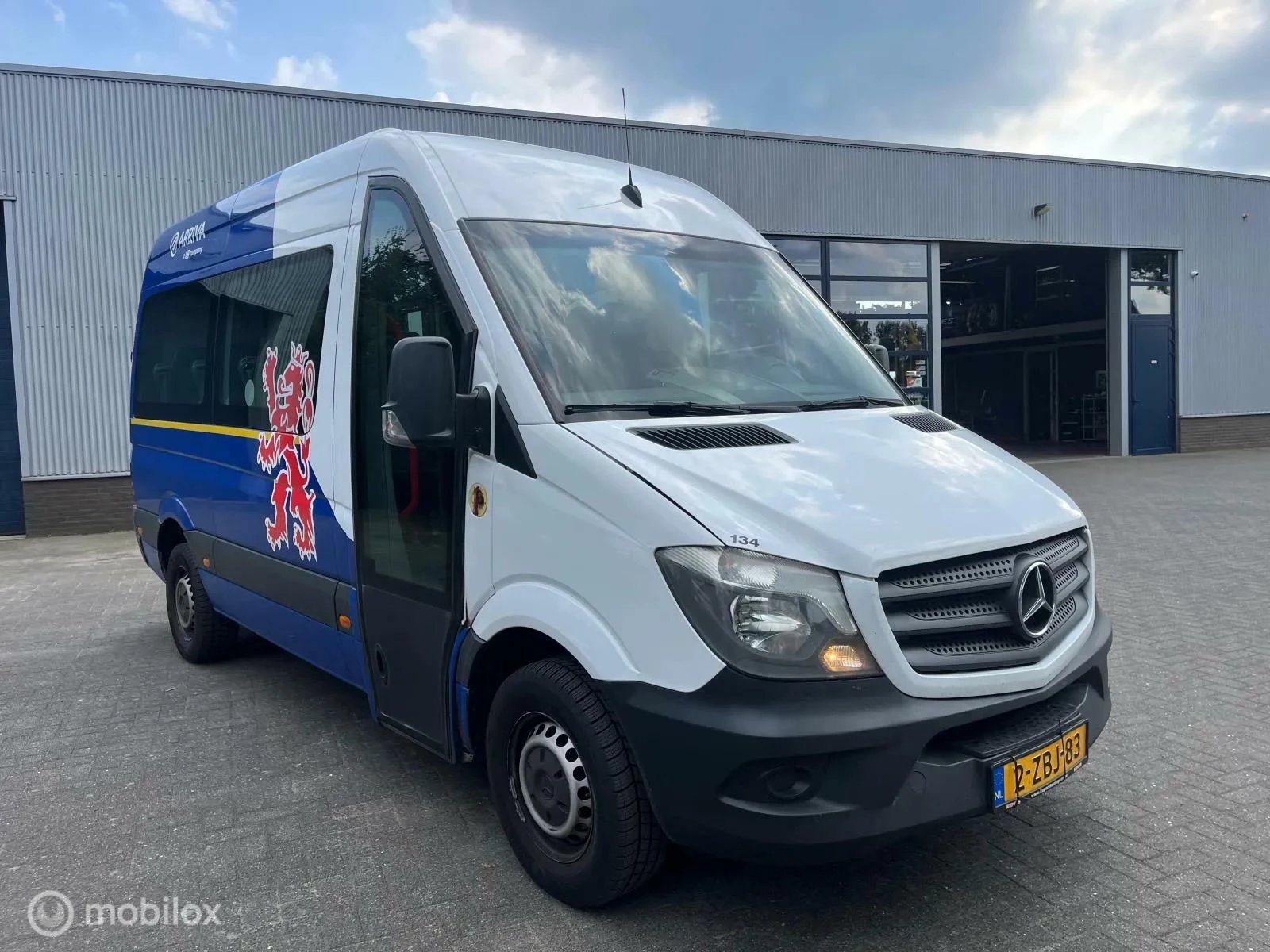 Hoofdafbeelding Mercedes-Benz Sprinter