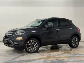 Fiat 500 X 1.4 Turbo MultiAir Lounge | AIRCO | CRUISE | STOELVERW | LEDER
