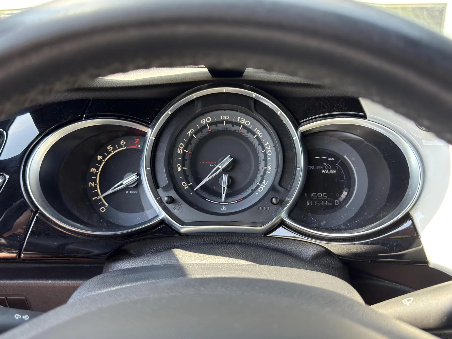 Hoofdafbeelding Citroën DS3