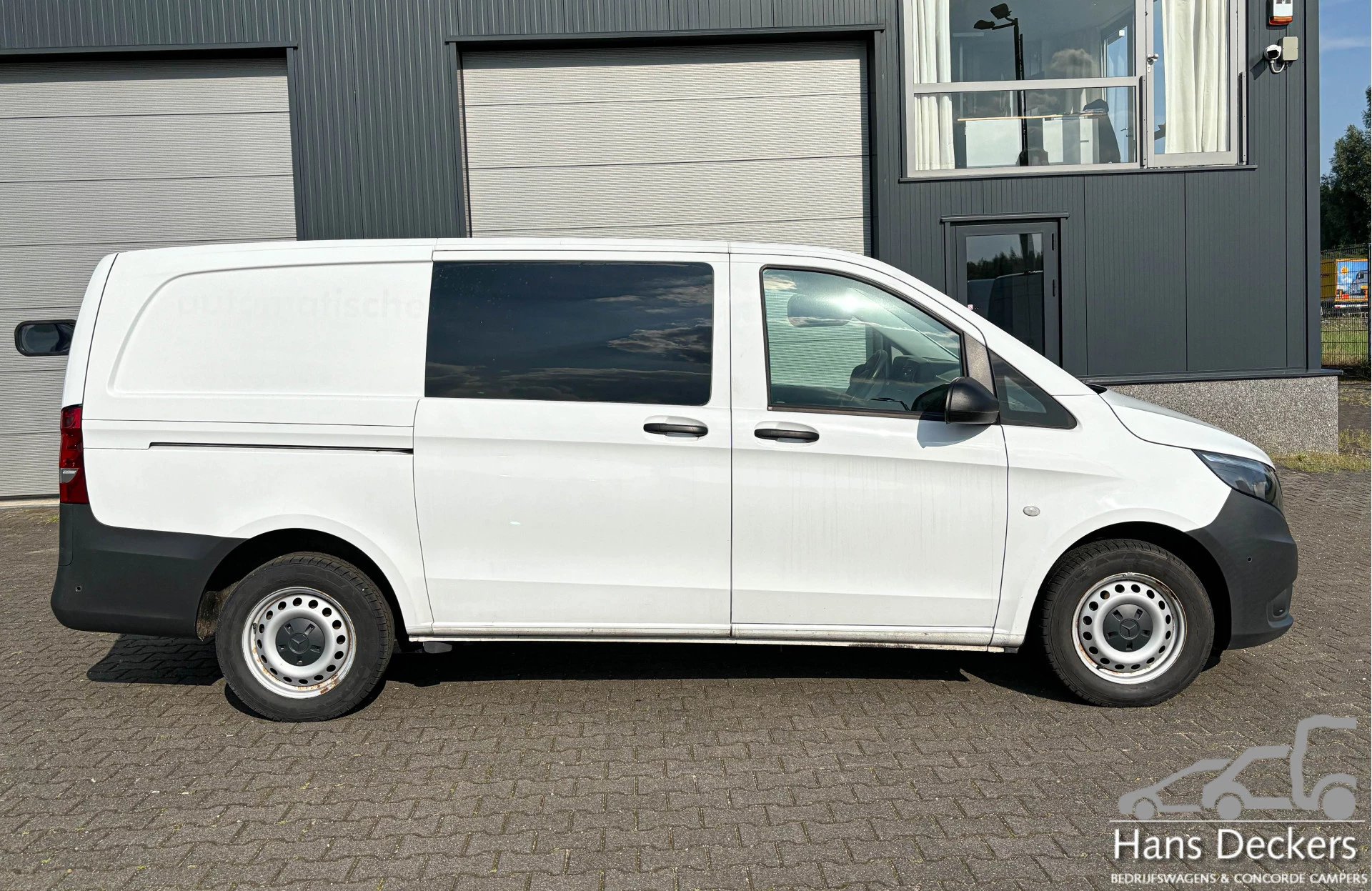 Hoofdafbeelding Mercedes-Benz Vito