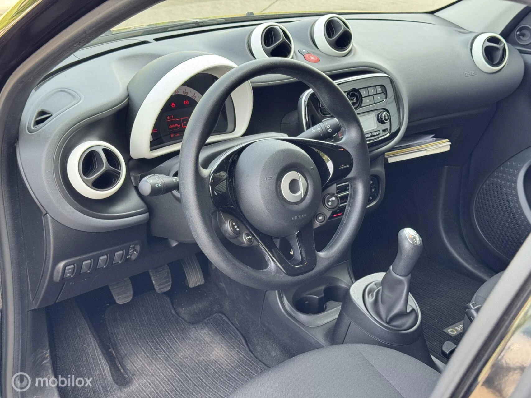 Hoofdafbeelding Smart Forfour