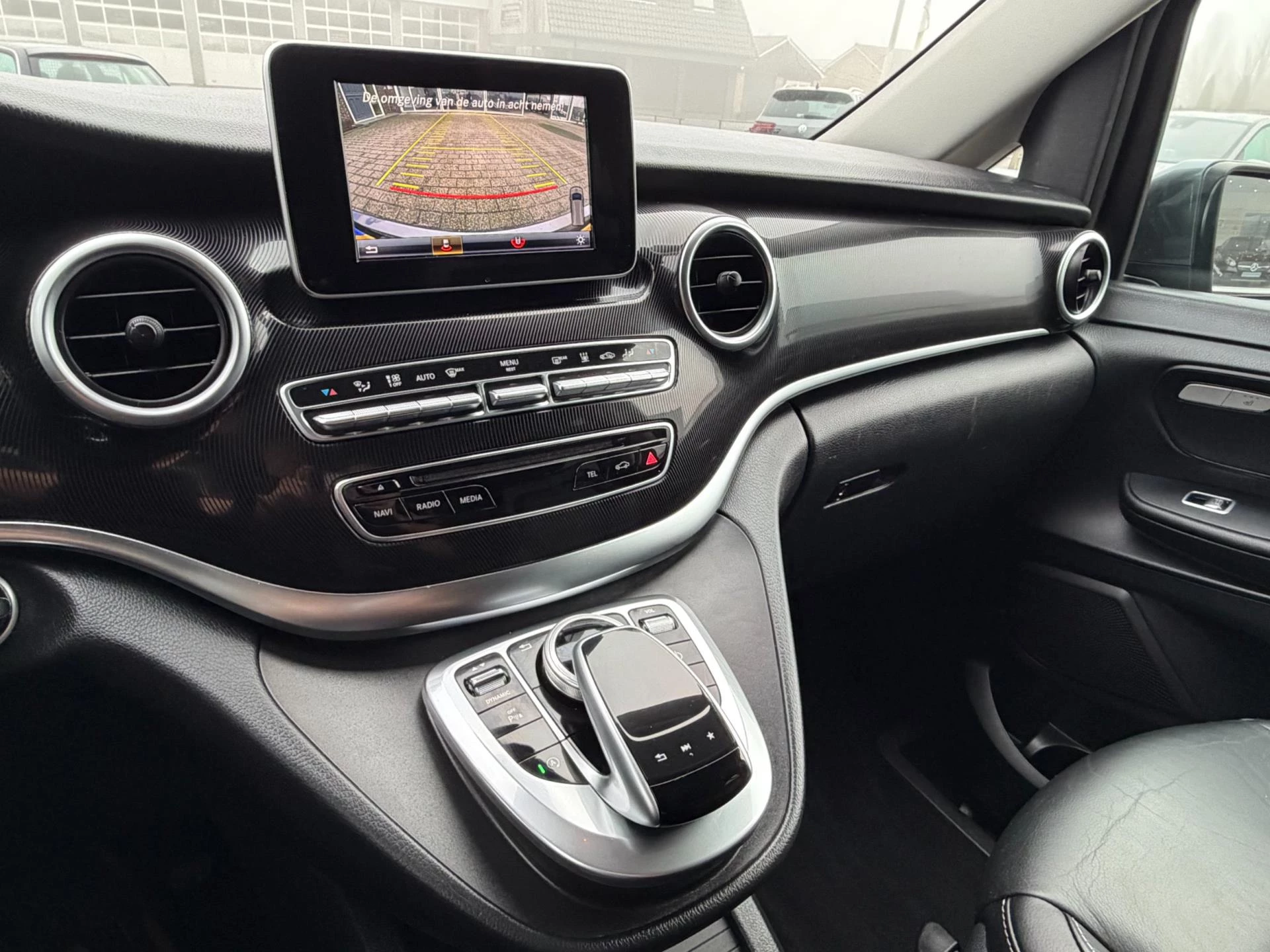 Hoofdafbeelding Mercedes-Benz V-Klasse