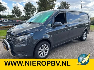 Mercedes-Benz Vito 119CDI XXL 4 Matic/4X4 Automaat Airco Navi Cruisecontrol