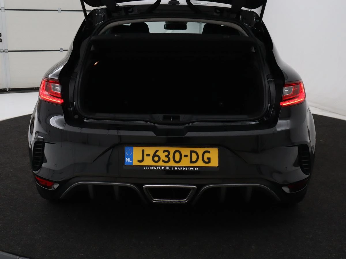 Hoofdafbeelding Renault Mégane