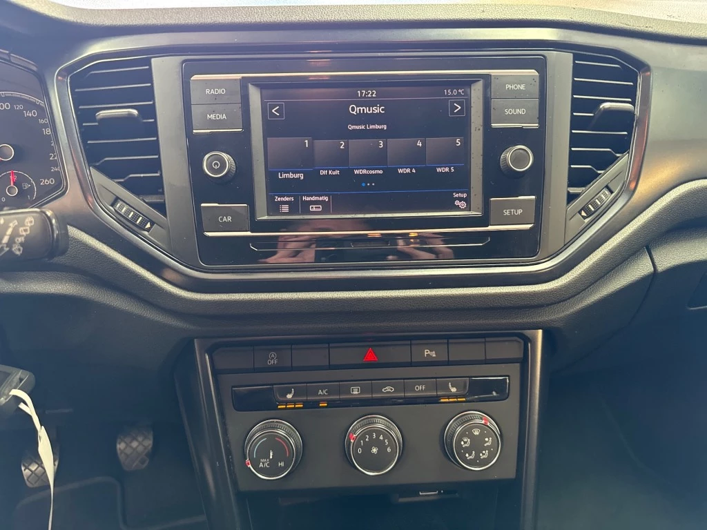 Hoofdafbeelding Volkswagen T-Roc
