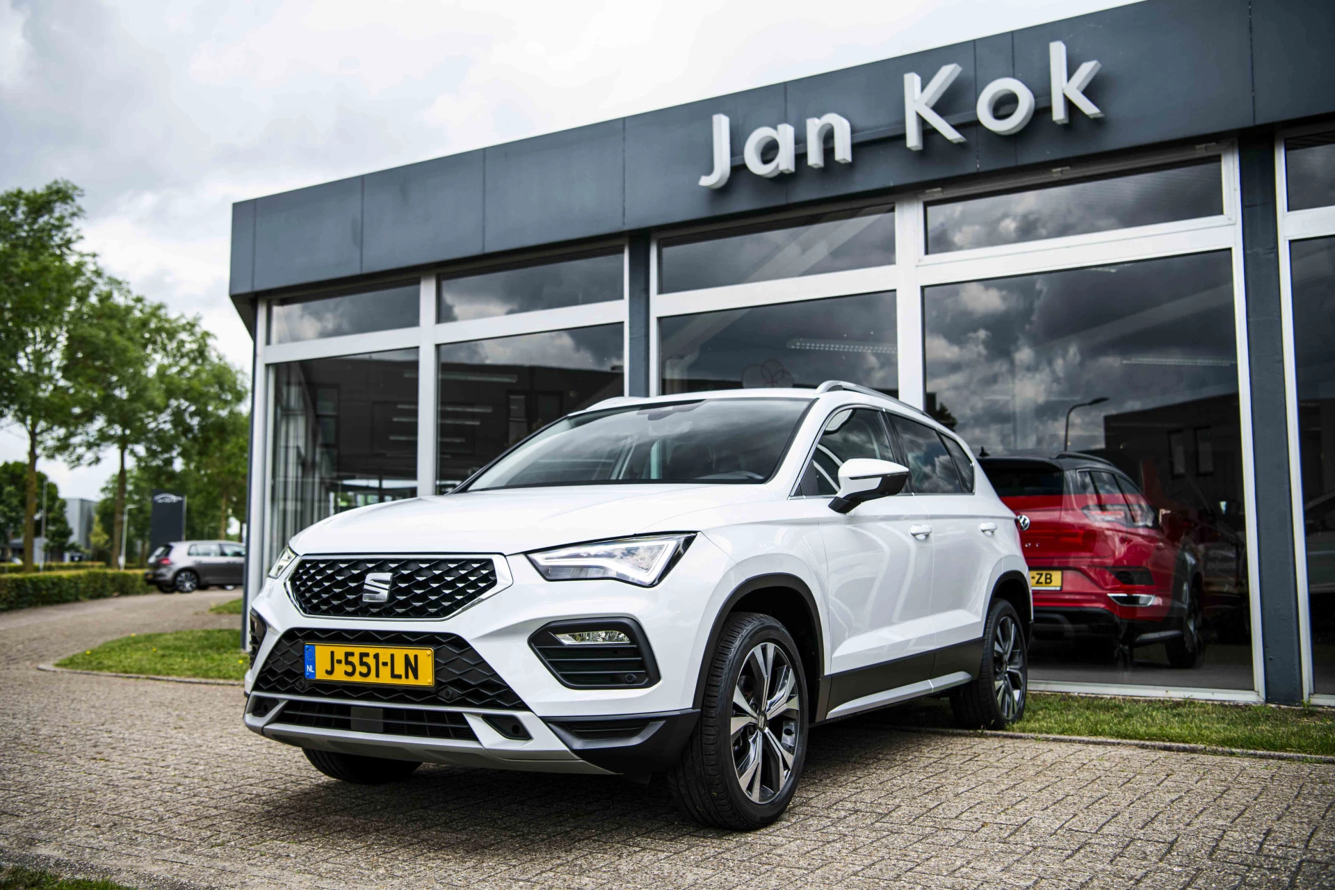 Hoofdafbeelding SEAT Ateca