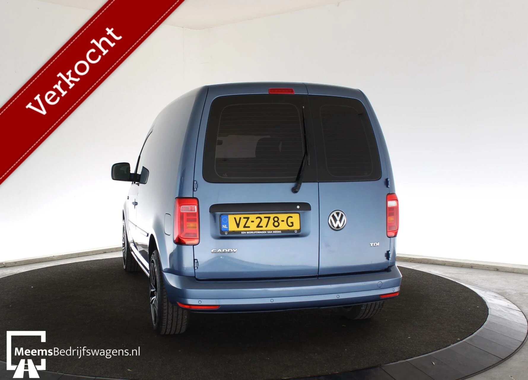 Hoofdafbeelding Volkswagen Caddy