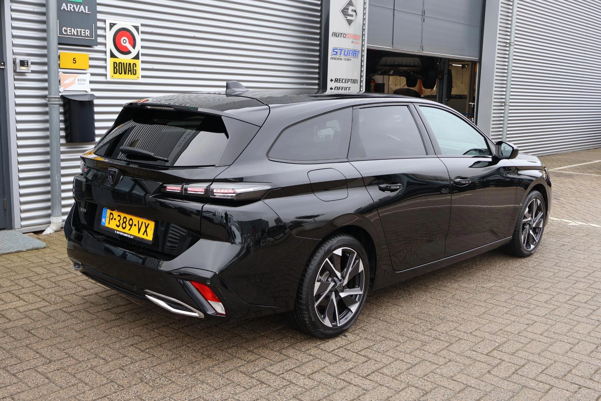 Hoofdafbeelding Peugeot 308