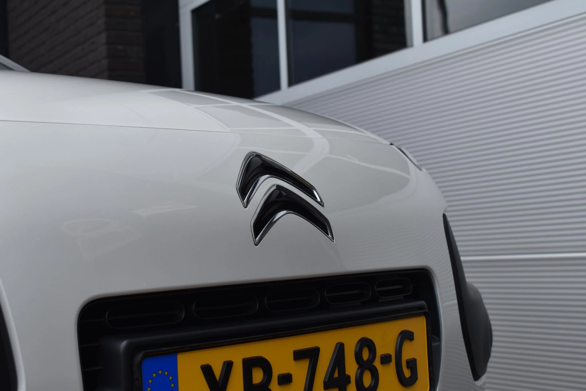Hoofdafbeelding Citroën C4 Cactus
