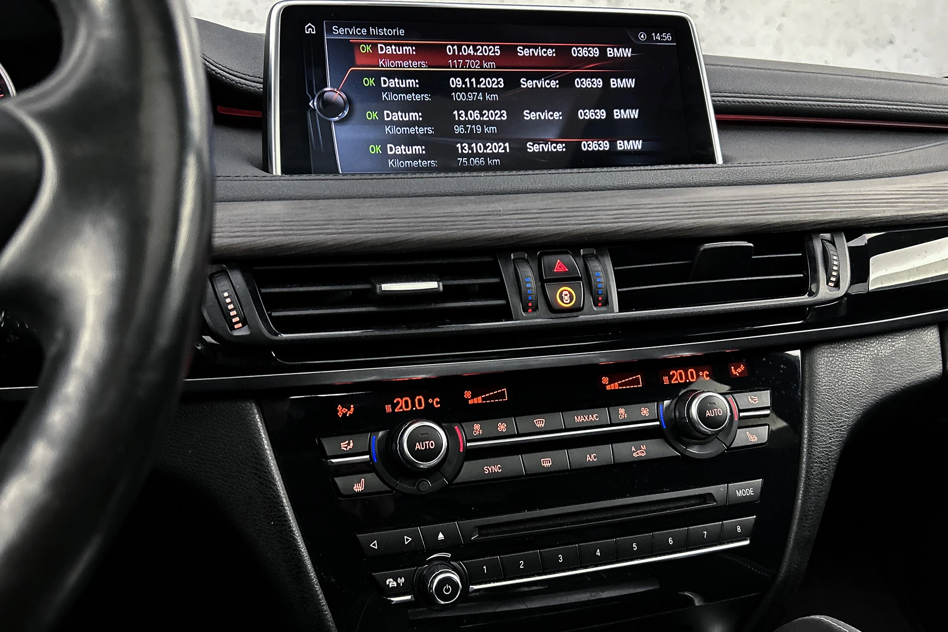 Hoofdafbeelding BMW X6